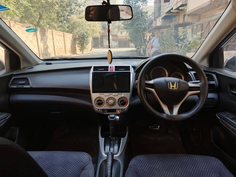 Honda City IVTEC 2009 5