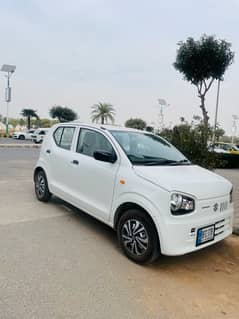 Suzuki Alto VXR 2025 Islamabad number