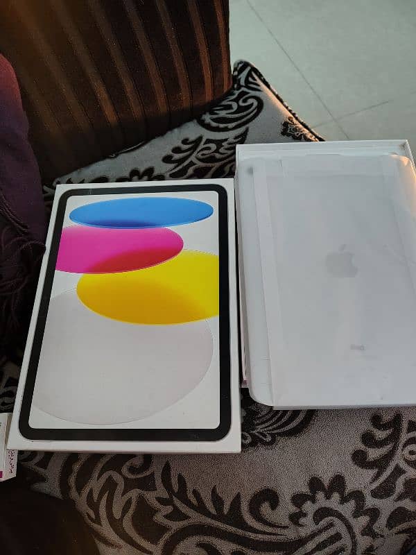 apple ipad 10 th gen 64gb 0