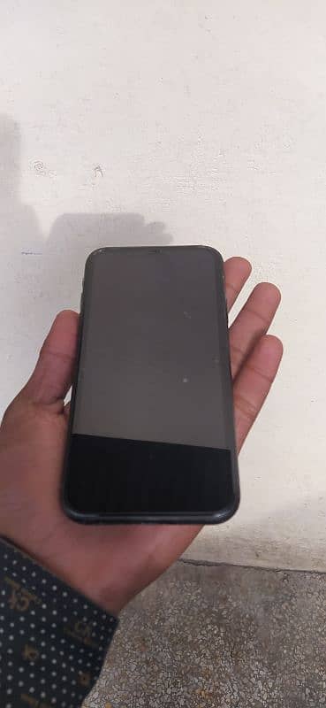 iphone XR 64 gb waterpack non pta 6