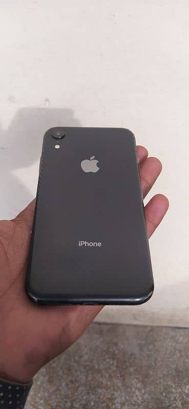 iphone XR 64 gb waterpack non pta 8