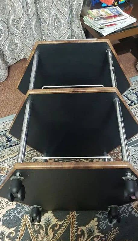 sellinng my new trolley purchased from Al Fateh centaurus 1