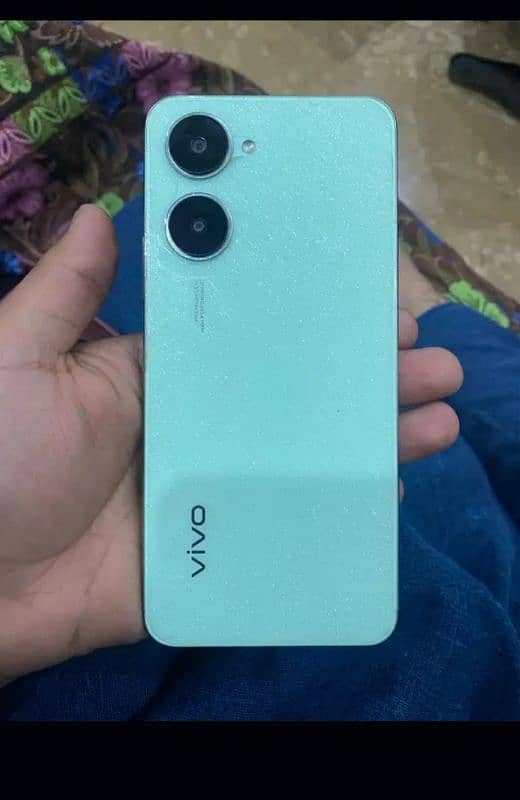 vivo y03t 1