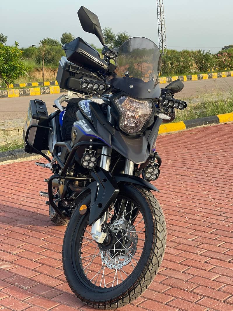 ROAD PRINCE RX3 (2023) MODEL | RX-3 In Bikes | Sports Bikes 1