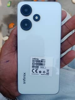 Infinix hot 30i 4+4/128