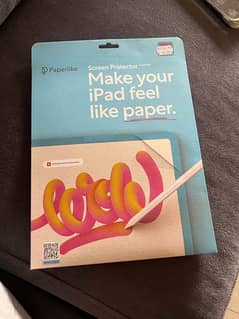 Paperlike ipad screen protector 2 pieces