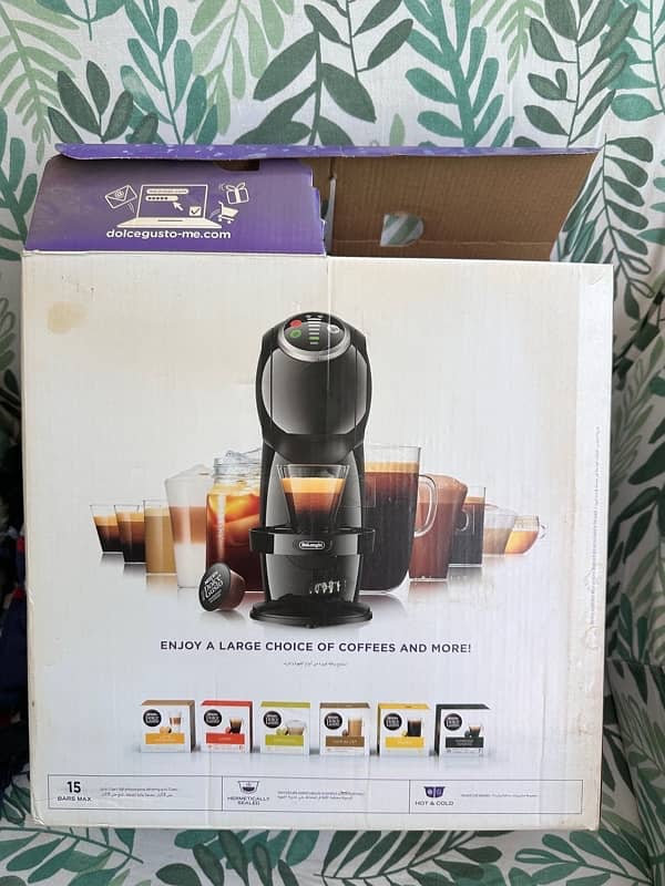 nescafe dolce gusto genio s plus 0