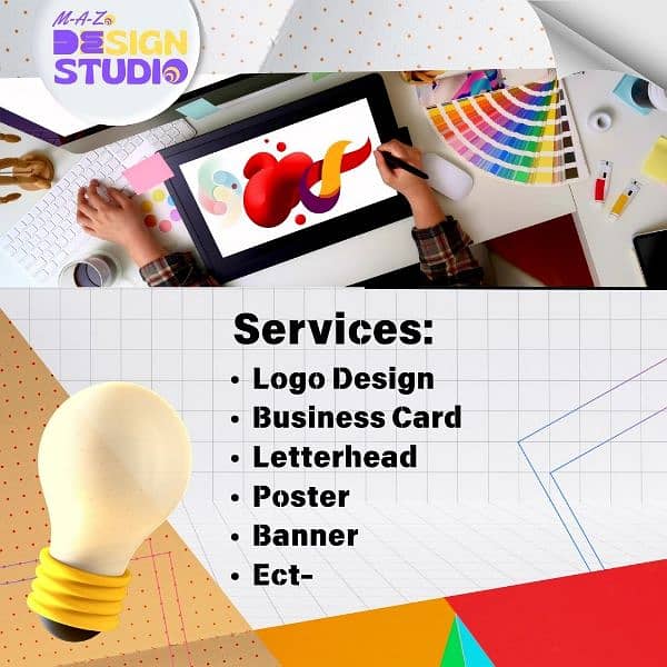 Graphic Designing Services Available Feel Free And Contect 1