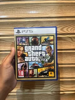 Grand Theft Auto 5 GTA 5 for ps5 ps4 10/10