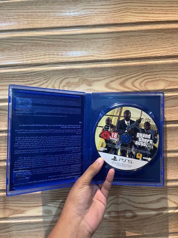 Grand Theft Auto 5 GTA 5 for ps5 ps4 10/10 2