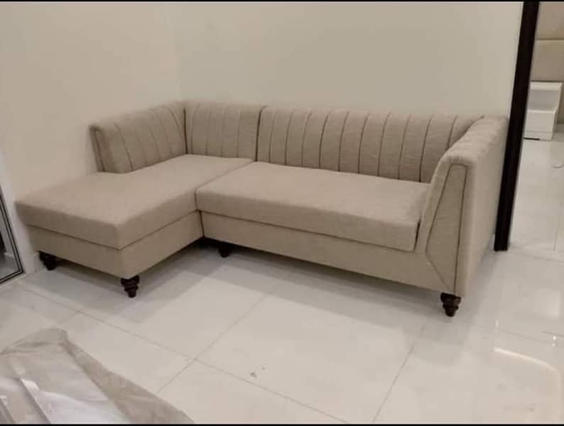 7 Seater Corner L Shape Sofa 6