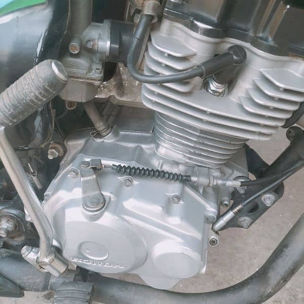 Honda 125 20 model Al ok hai 3