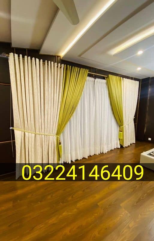 Motorized Curtain WiFi Track, Remote Control Roller Blinds . 4