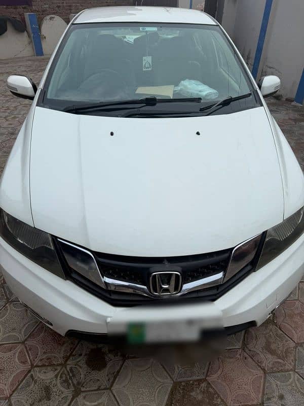 Honda City IVTEC 2017 Model 0