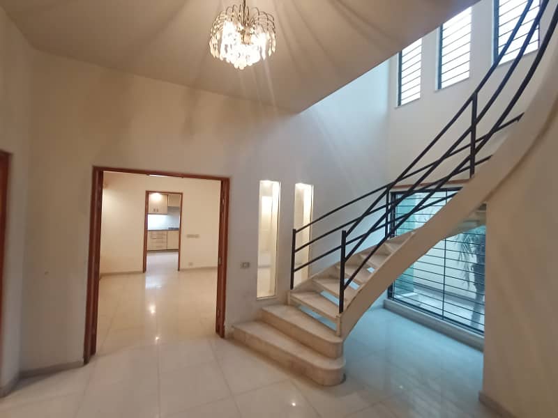 Kanal Full House 5 Bedroom For RENT Phase 4 DHA 0