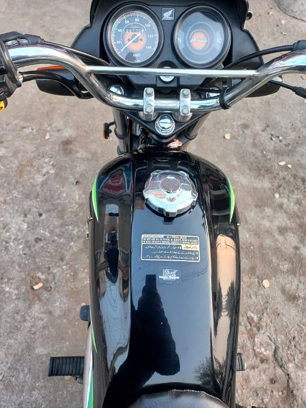 Honda Prider 2019 0