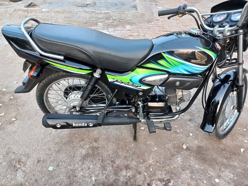 Honda Prider 2019 1