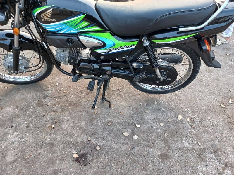 Honda Prider 2019 2