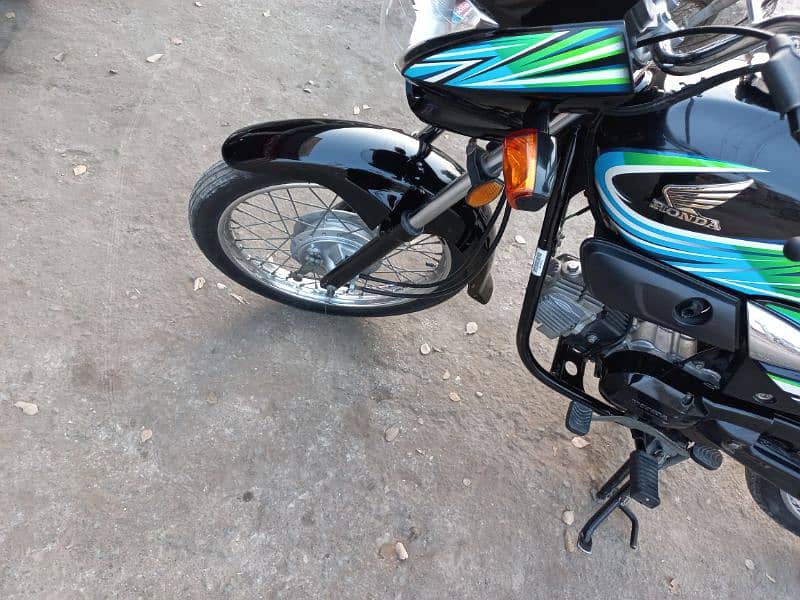 Honda Prider 2019 5