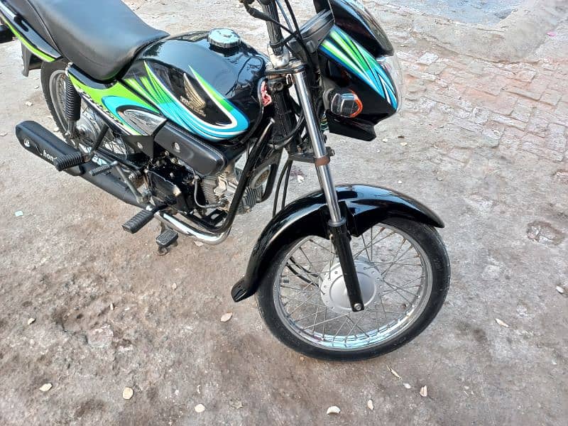 Honda Prider 2019 6