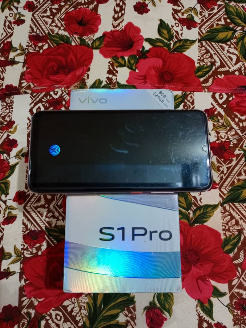 Vivo S1 Pro 1