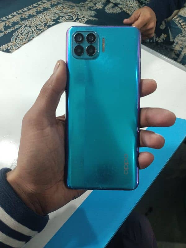 oppo f17 pro 0