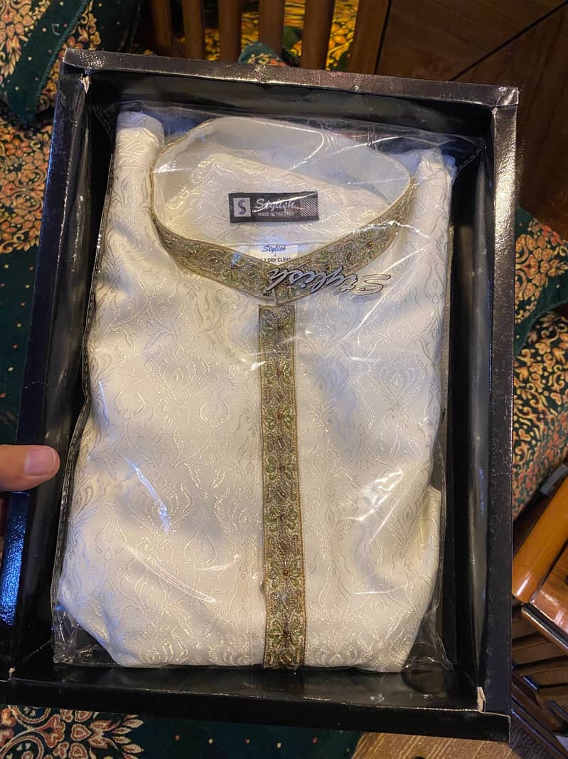 Weding kurta 1