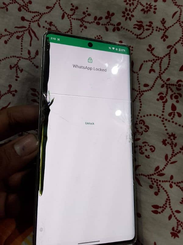 pixel 7 pro 8 128 gb pearl white please read add 1