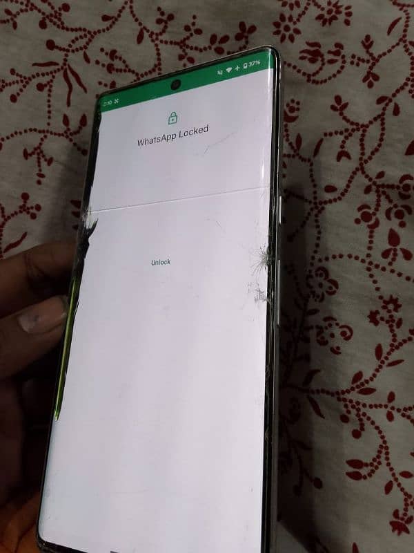 pixel 7 pro 8 128 gb pearl white please read add 3