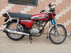 Honda 125 Model 2017 totally Genion