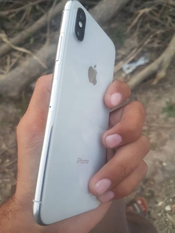 iphone X 64 gb 3