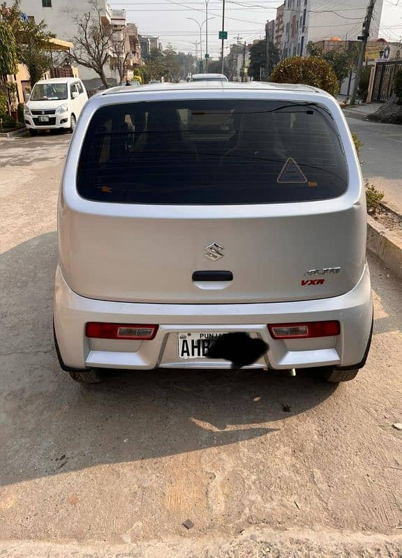 Suzuki Alto 2022 3