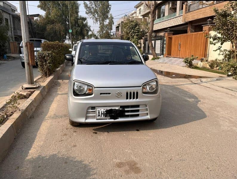 Suzuki Alto 2022 9