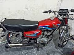 23/24 model honda 125 03021432761