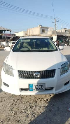 Toyota Corolla Fielder 2007