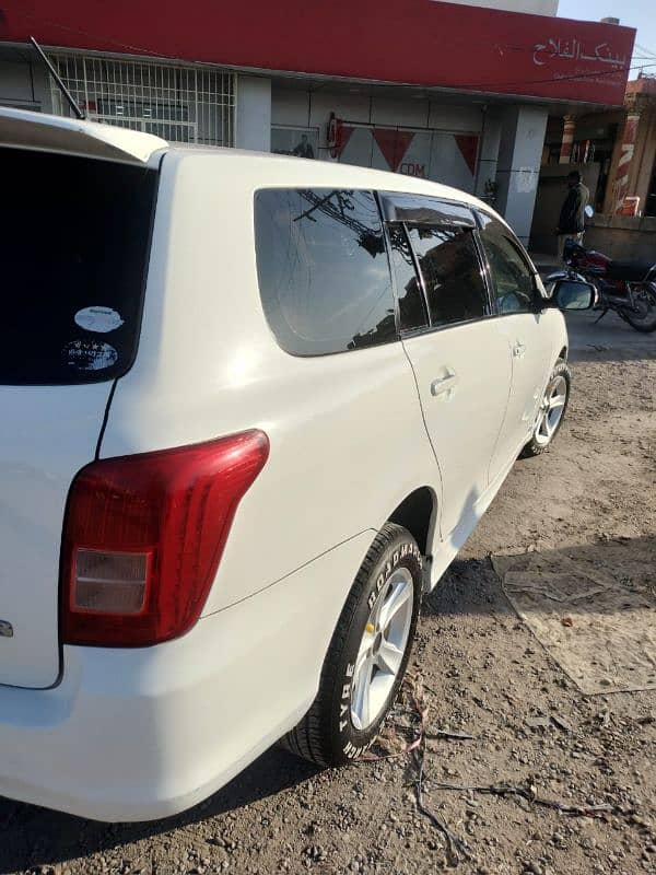 Toyota Corolla Fielder 2007 5