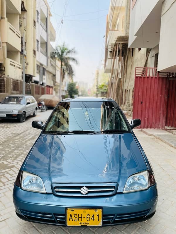 Suzuki Cultus VXR 2009 0