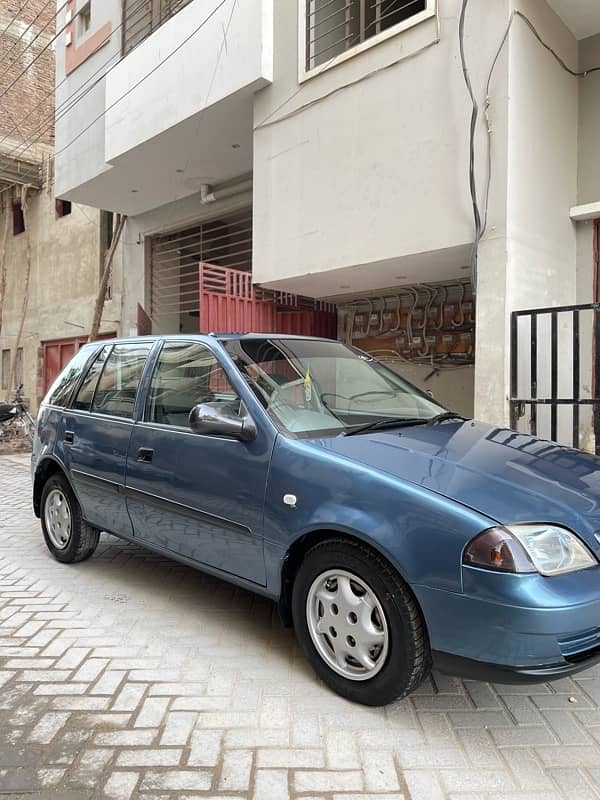 Suzuki Cultus VXR 2009 1