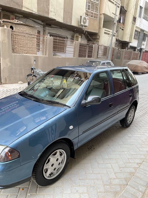 Suzuki Cultus VXR 2009 2