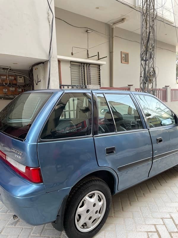 Suzuki Cultus VXR 2009 5