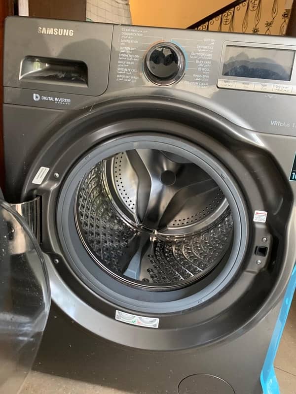 Samsung Automatic Washing Machine 1