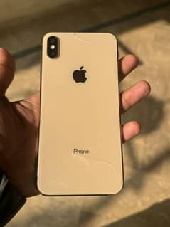 XS Max urjent sale