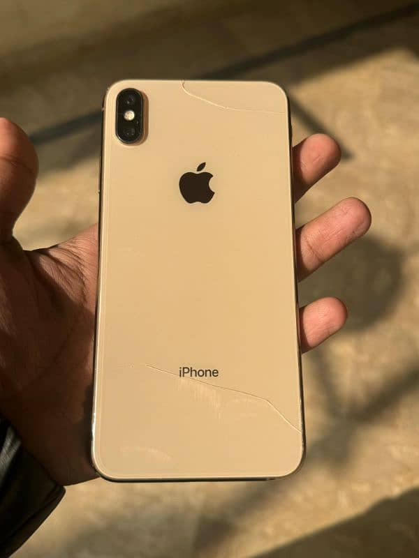 XS Max urjent sale 0