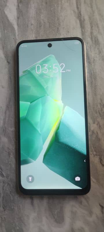 infinix hot 30 play ram 4gb room64gb 1