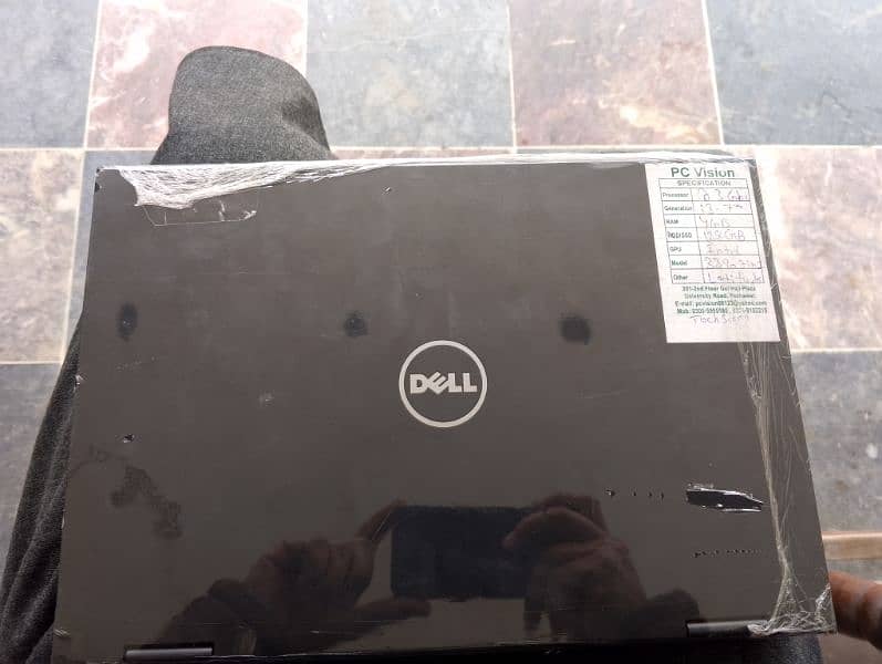 Dell Latitude 360° Laptop For Sale 6