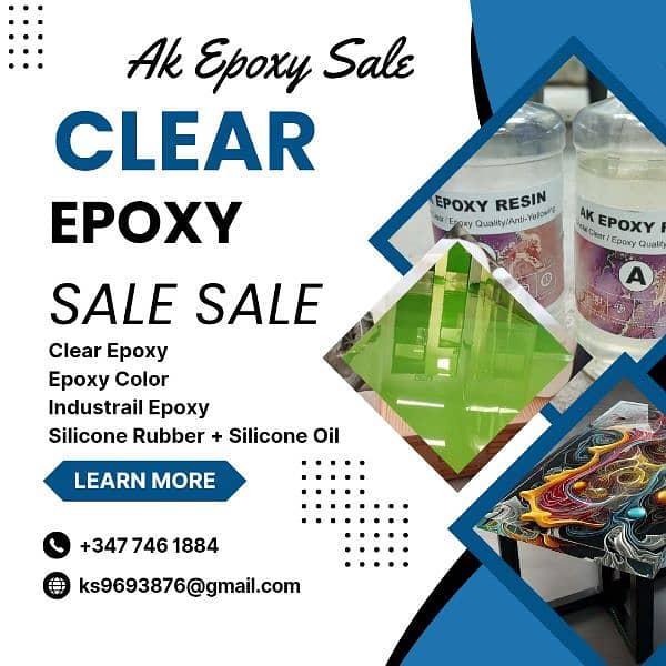 Epoxy Resin 0