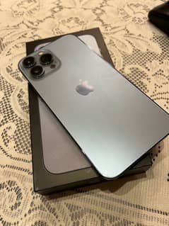 Apple iPhone 13 Pro Max PTA approved (HK)