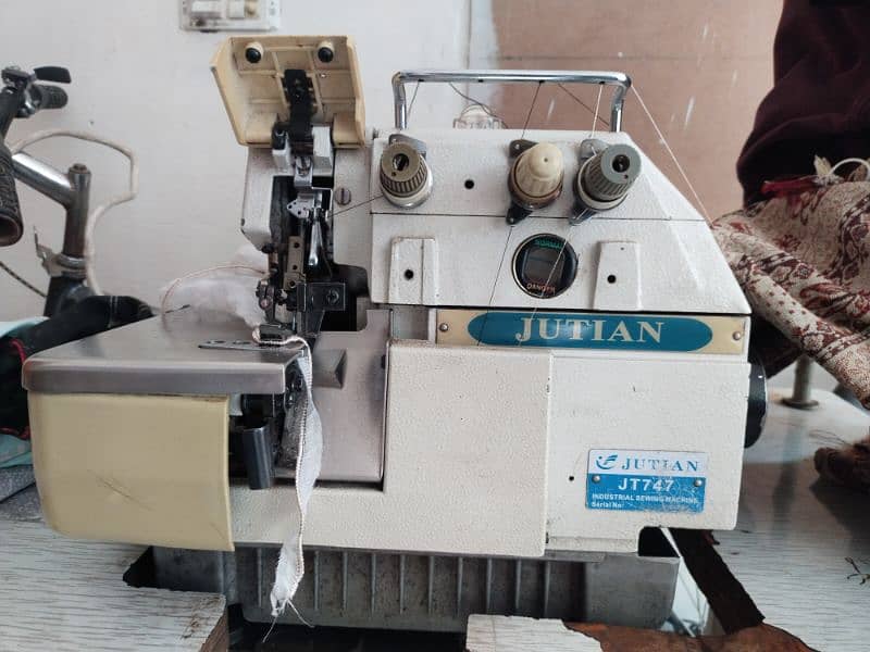 Picko machine urgent sale 1