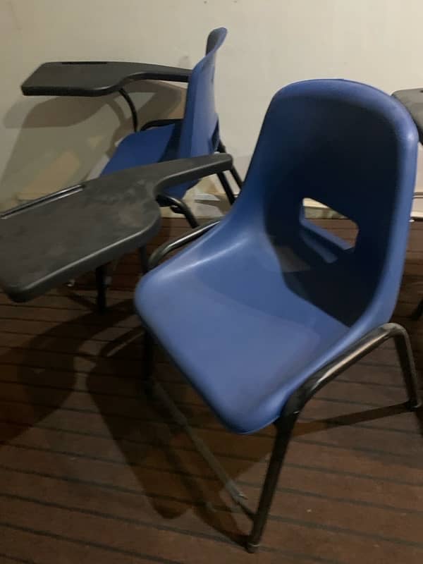 Study Chairs or Student Chairs 9 pieces 2