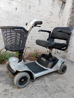 Mobility Scooter  Made in Japan